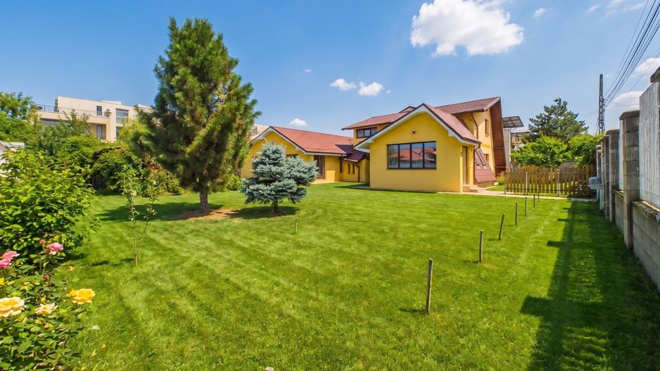Casă premium Braytim cu apartament separat, teren 1.300 mp - Poză 4