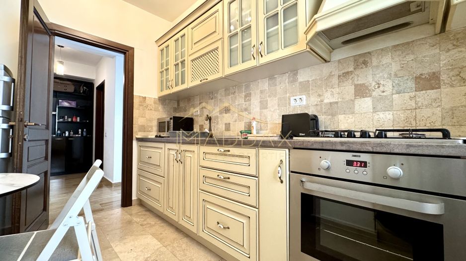 Apartament cu 2 camere *70mp utili*/ Boutique Building / Floreasca - Lacul Tei - Poză 14