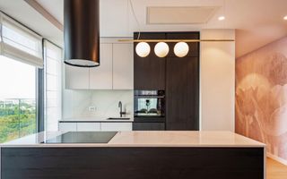 Apartament 3 camere la etajul 11 | View Parcul Verdi | One Verdi Park - Poză 9