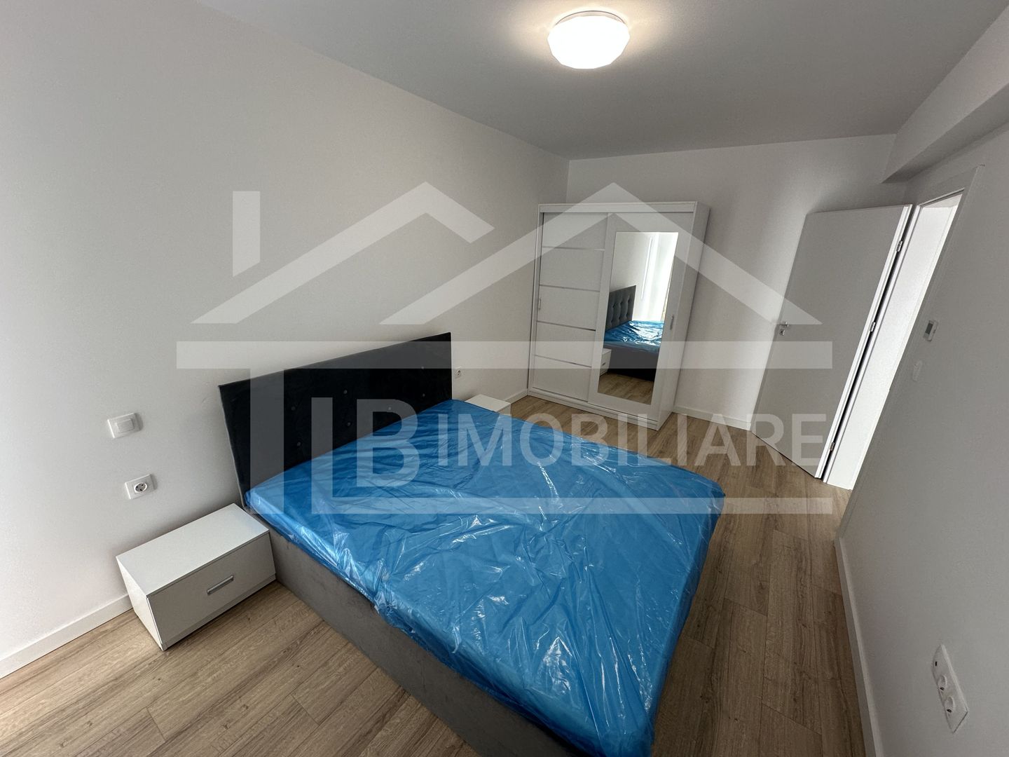 Apartament cu 2 camere, 54mp, parcare, Zona Maurer Residence - Poză 7