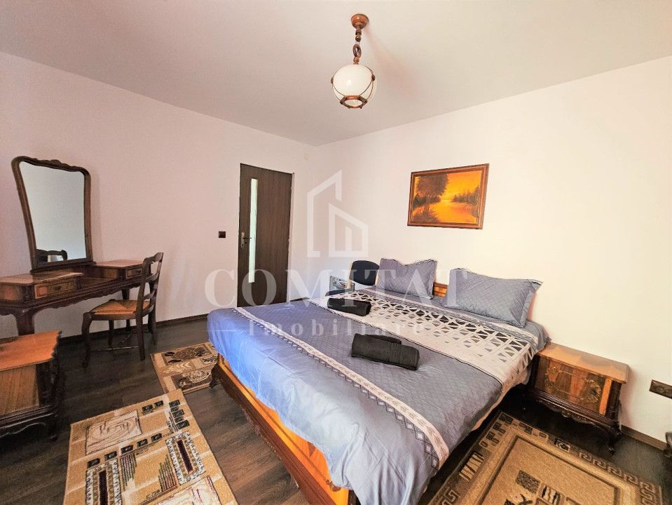 OPORTUNITATE | Apartament cu 7 Camere | 3 Niveluri | 200mp | Borhanci - Poză 15