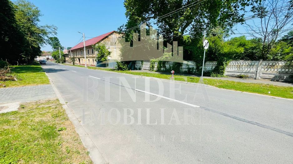 Teren intravilan CENTRAL Buzias, 2583mp - Poză 5