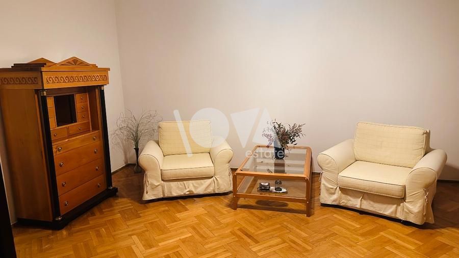 De închiriat: apartament 3 camere - pet friendly Cismigiu-Kogalniceanu - Poză 1