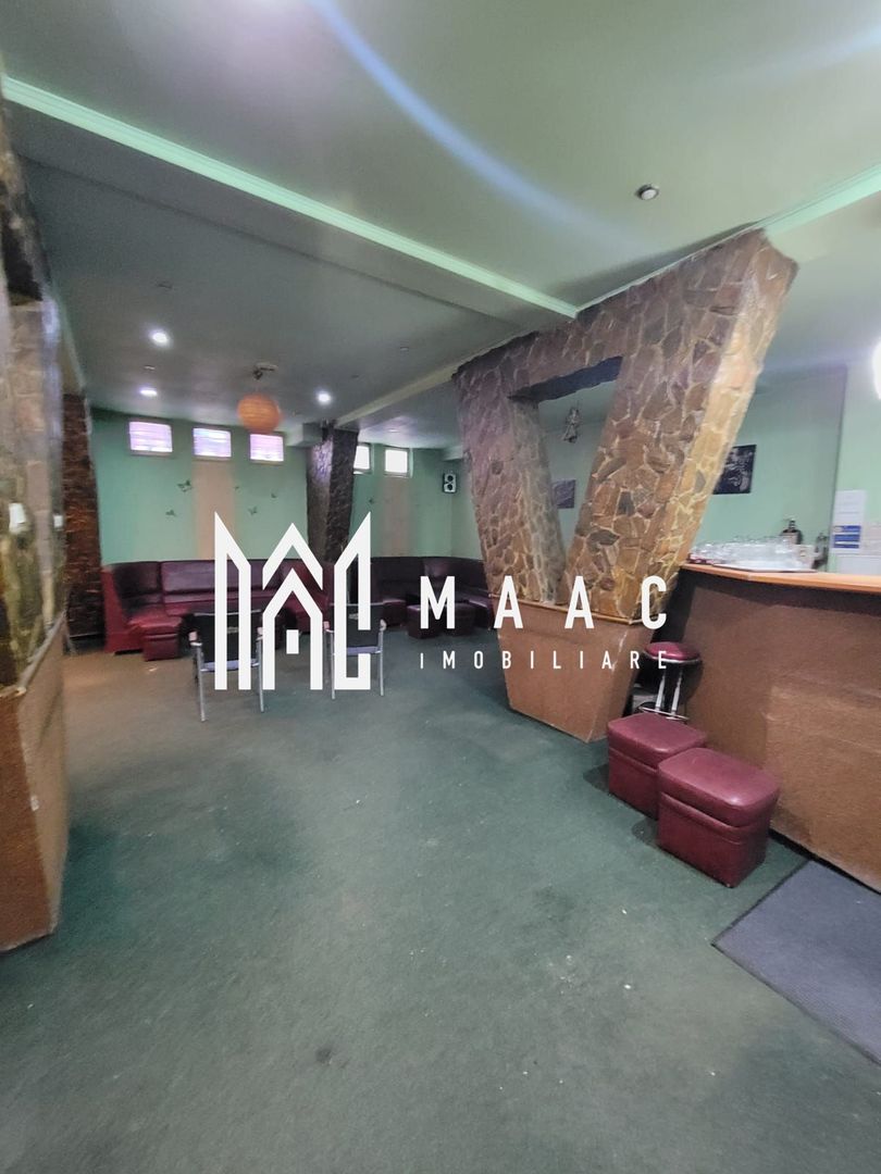 Spatiu comercial | Centru | 140 mp | Terasa 91 mp | Loc parcare - Poză 8