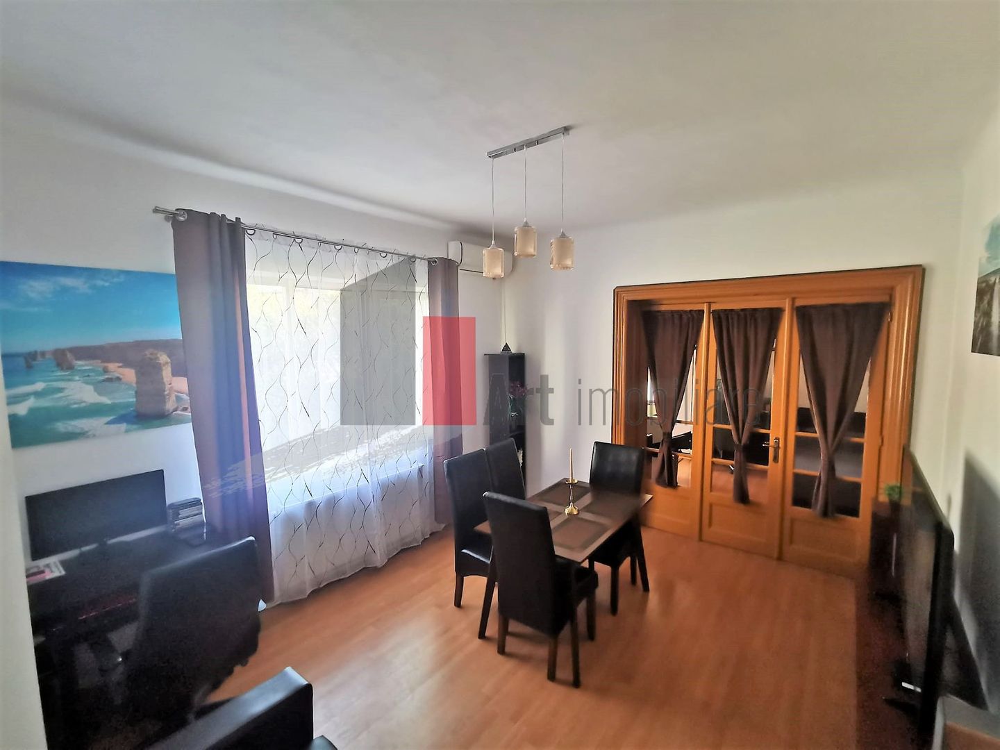 Apartament 3 camere in vila, curte comuna - Calea Mosilor - Poză 10