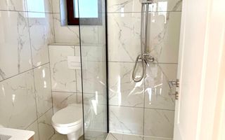 Duplex la asfalt - 4 camere - teren 532mp  Utvin - Poză 13