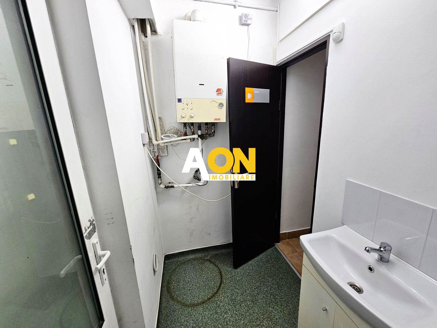 Spatiu comercial, 90 mp utili ( 65 parter + 15 subsol ), Cetate - Poză 10