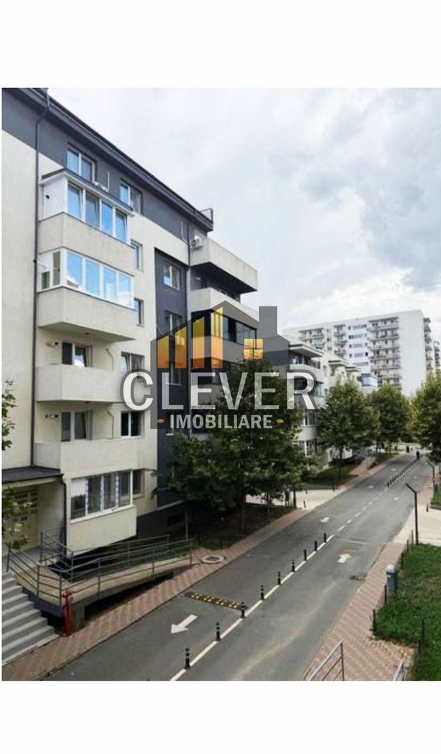Ap 2 camere, mobilat utilat –  Theodor Pallady,  12 min metrou Teclu - Poză 1