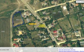 SOLD/VANDUT  - Teren intravilan de vânzare Siminoc, Constanța - Poză 5