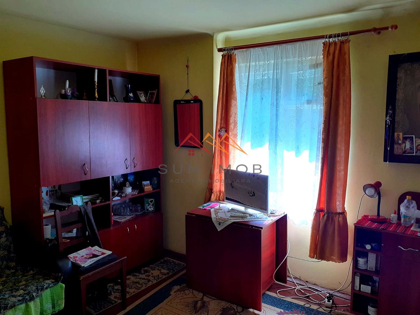 Casa 3 camere, teren 3625 mp, toate utilitatile, Sacele, Brasov - Poză 14
