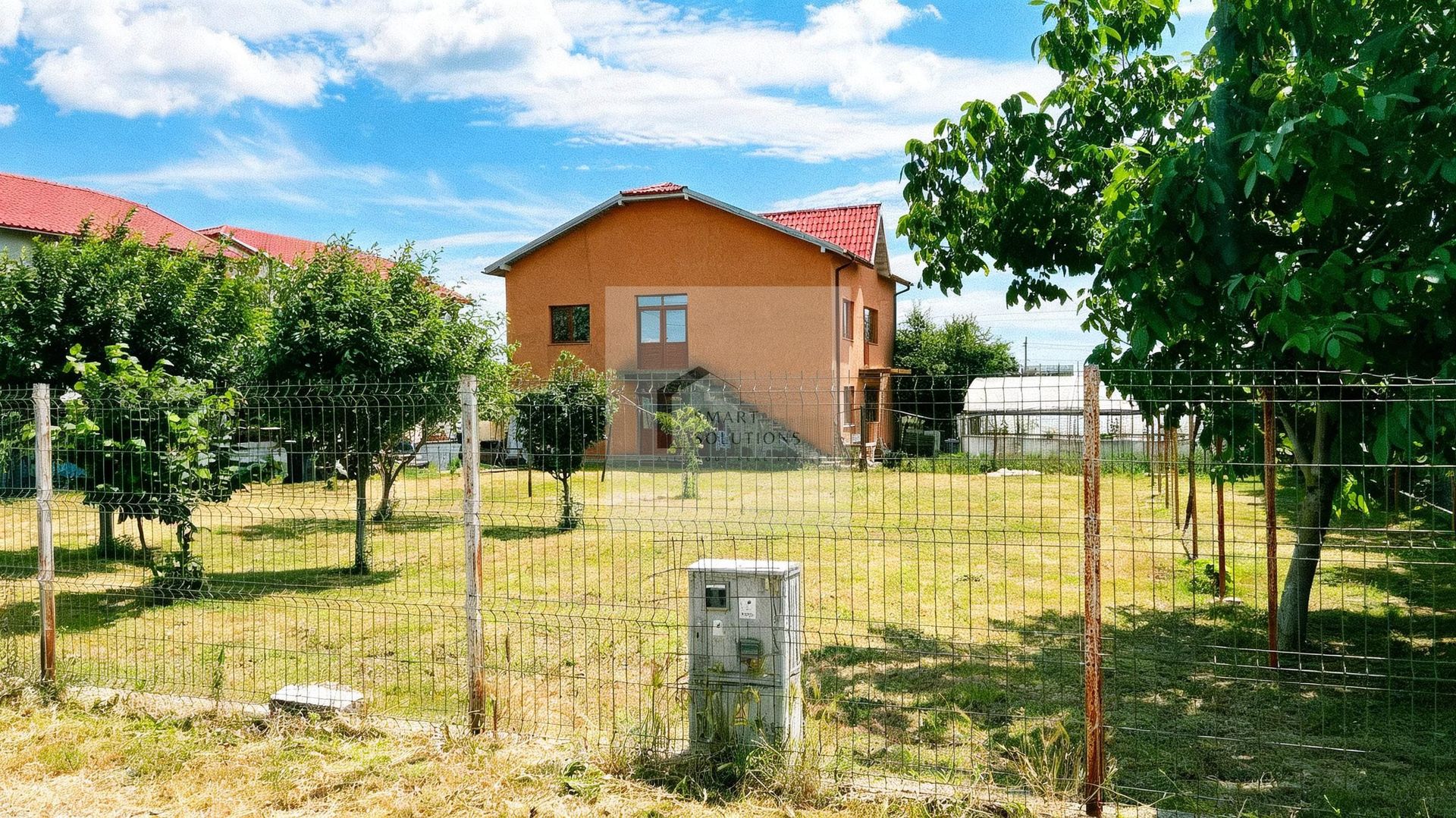 Casă P+E pe 1.000 mp – ideală pentru locuință si/sau investiție - Poză 1