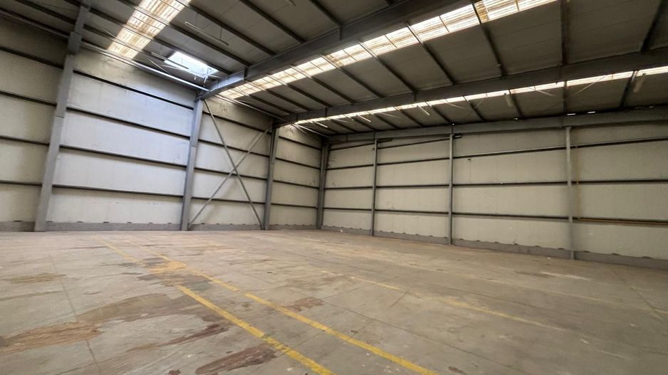 Hala 1514 mp in Calea Sagului - Poză 24