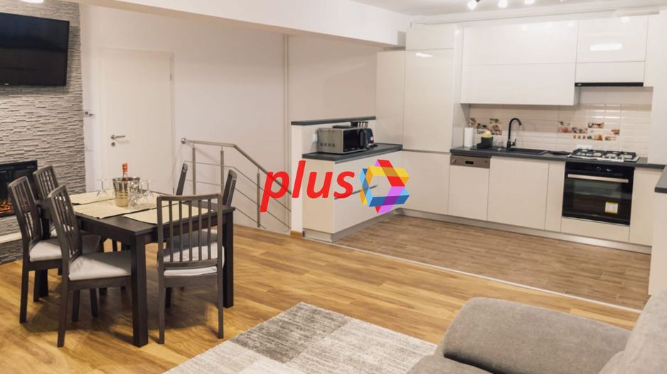 Apartament trei camere - Penthouse Brașov , locatie TOP - Zona Coresi, - Poză 1