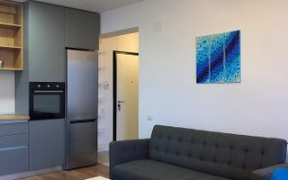 Brancoveanu, Luica 2 camere, mobila lux, bloc nou - Poză 2