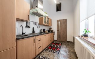 Apartament tip Loft ultracentral | parter | 90 mp | pe 2 niveluri - Poză 12