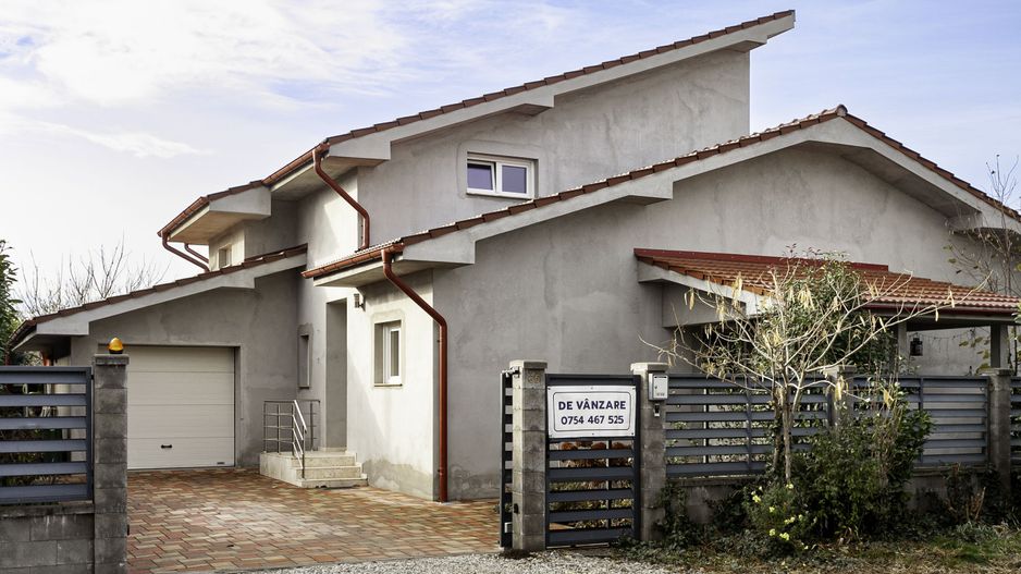 REDUCERE Vila superba pe colt in cartierul Europa, Vladimirescu - Poză 3