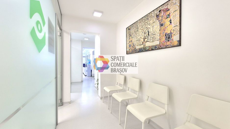 Cabinete stomatologice / medicale zona Astra Brasov - 85,24 mp - Poză 13