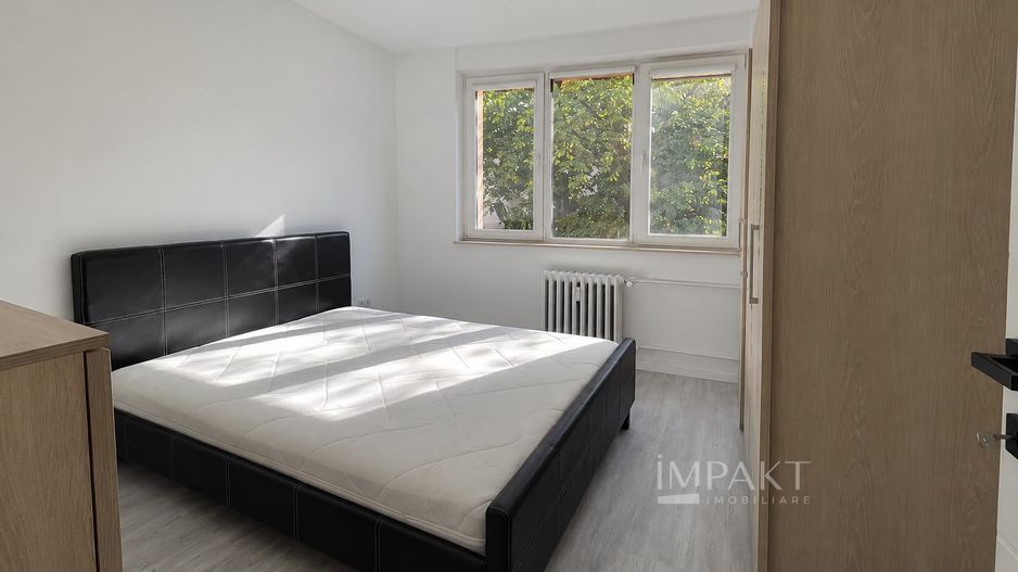 Apartament cu 3 camere de închiriat, 60 mp, balcon – proaspăt renovat - Poză 3
