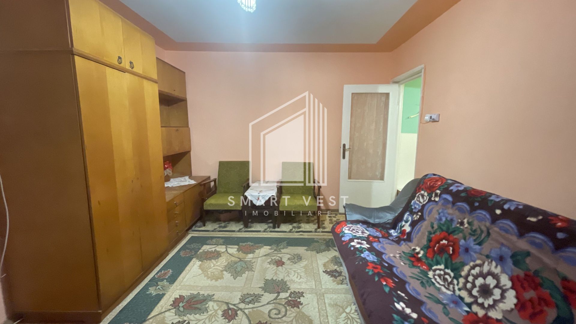 Apartament 2 camere | Etaj 3 | 14 M - Poză 3