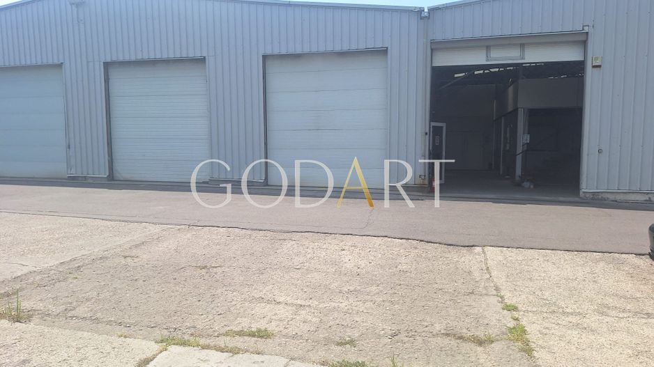 Proprietate Industrială de Vânzare | Poziție Premium - Poză 1