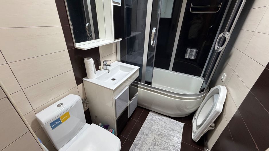 Apartament 1 camera, decomandat - Cugir - Poză 7