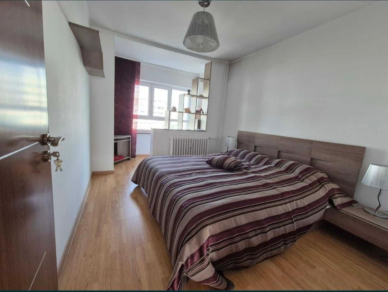 Apartament 4 camere | 5 min metrou Lujerului | 2 băi | 2 balcoane | - Poză 8