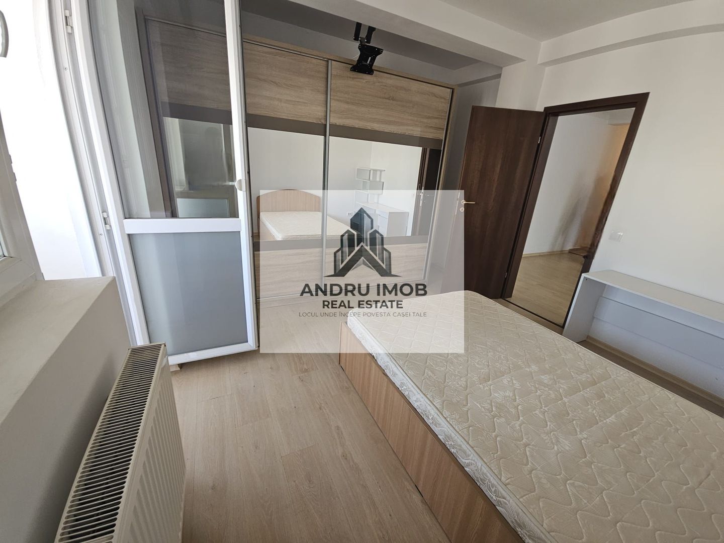 Apartament 3 Camere Semidecomandat|Loc Parcare Inclus|Drumul Fermei - Poză 6