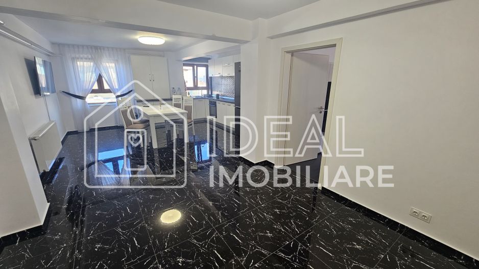 Penthouse Modern cu 3 camere si terasa, pe Doamna Stanca - Poză 1