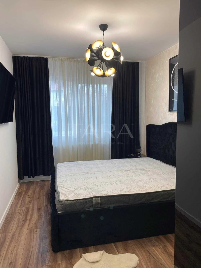 Apartament modern, terasă 42 mp, parcare subterană, Cluj-Napoca. - Poză 5