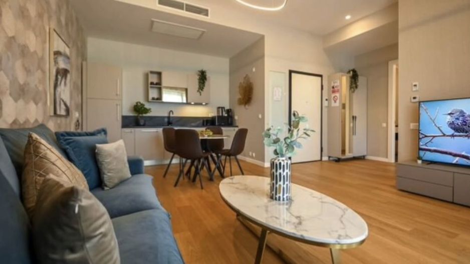 VANZARE DOUA CAMERE MOBIOLAT ONE VERDI PARK FLOREASCA - Poză 1