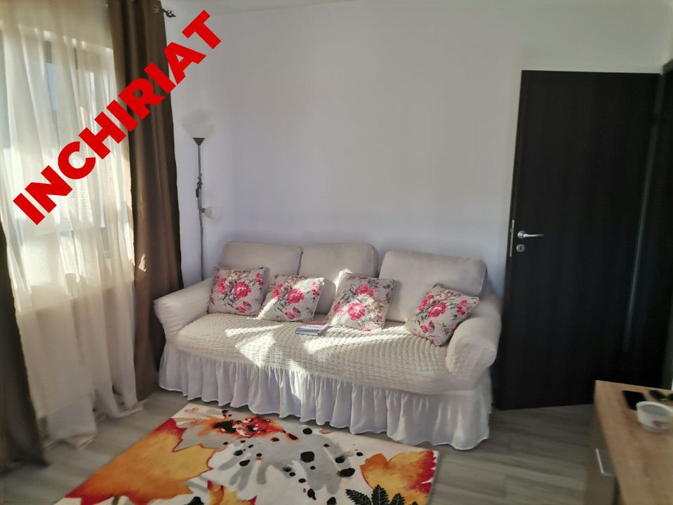 Inchiriere apartament 2 camere, Trivale, bloc nou - Poză 1