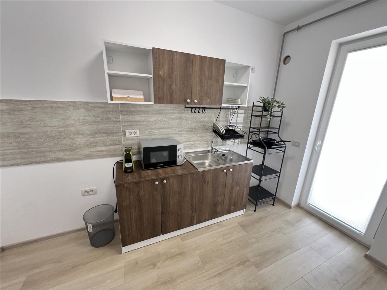 2 camere decomandat 2 dormitoare BLOC NOU Braytim terasa - Poză 6