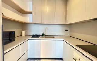 Apartament mobilat LUX***Barbu Vacarescu//Mall Promenada - Poză 3