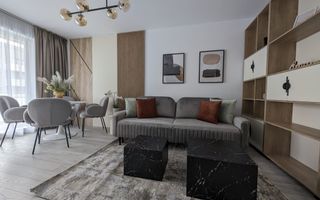 Apartament cu 2 camere, 58mp, Zona Maurer Residence - Poză 1