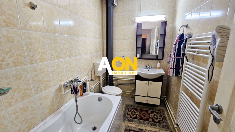 Apartament 3 camere, la casa, 74 mp utili, cu terasa 66 mp, Cetate - Poză 4
