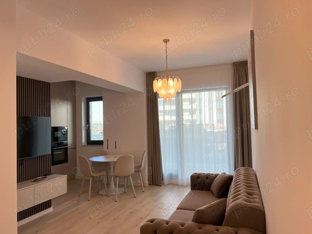 Spre chirie apartament 2 camere – First Estates, Pipera Voluntari - Poză 7