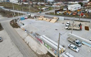 Teren comercial- Jilava-Acces direct centură+stradă - Ideal investitii - Poză 2