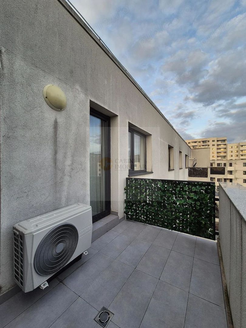 2 Camere - 58MP | Decomandat | 2020 | M Valea Ialomitei la 15 min - Poză 7