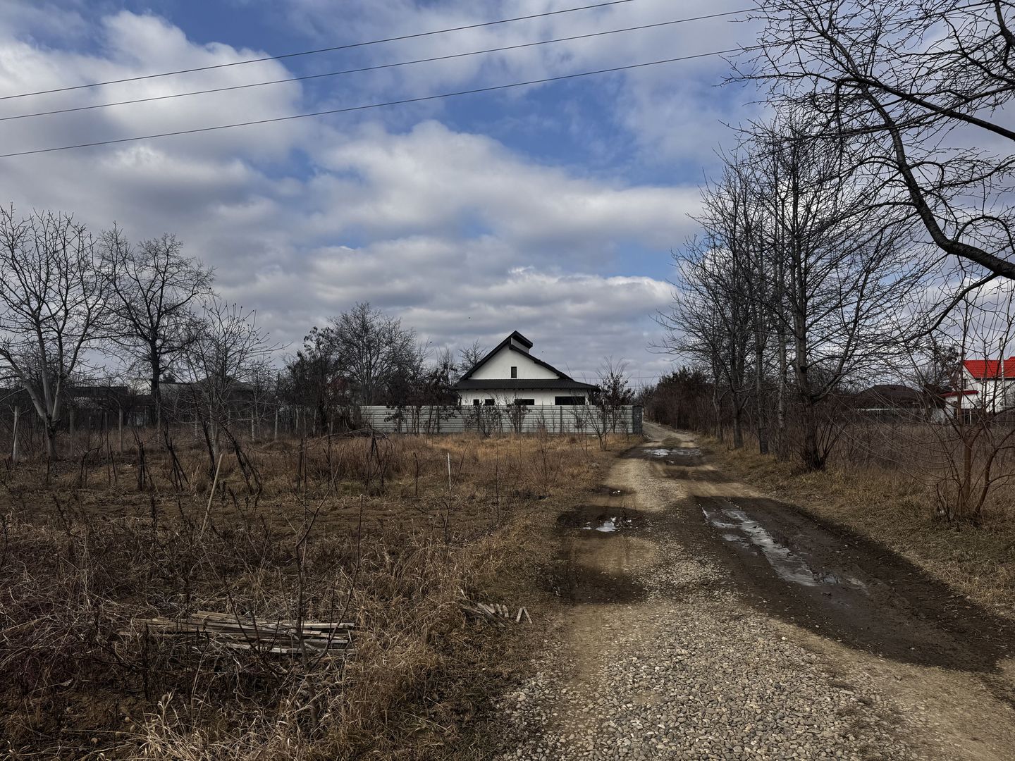 Teren intravilan pe str. calea Barladului - de vanzare - Poză 7