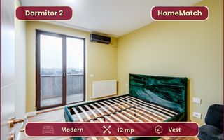 Penthouse || 3 camere || Comision 0% - Poză 10