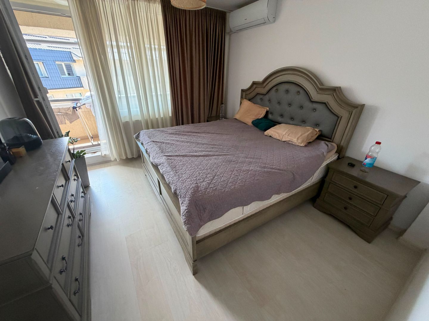 AP. 3 CAMERE + POD - BLOC NOU, MOBILAT, CENTRALA PROPRIE, COMISION 0% - Poză 4