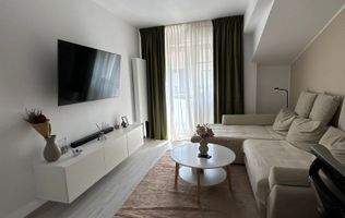 2 camere de vânzare – Capăt CUG | Panoramic Residence