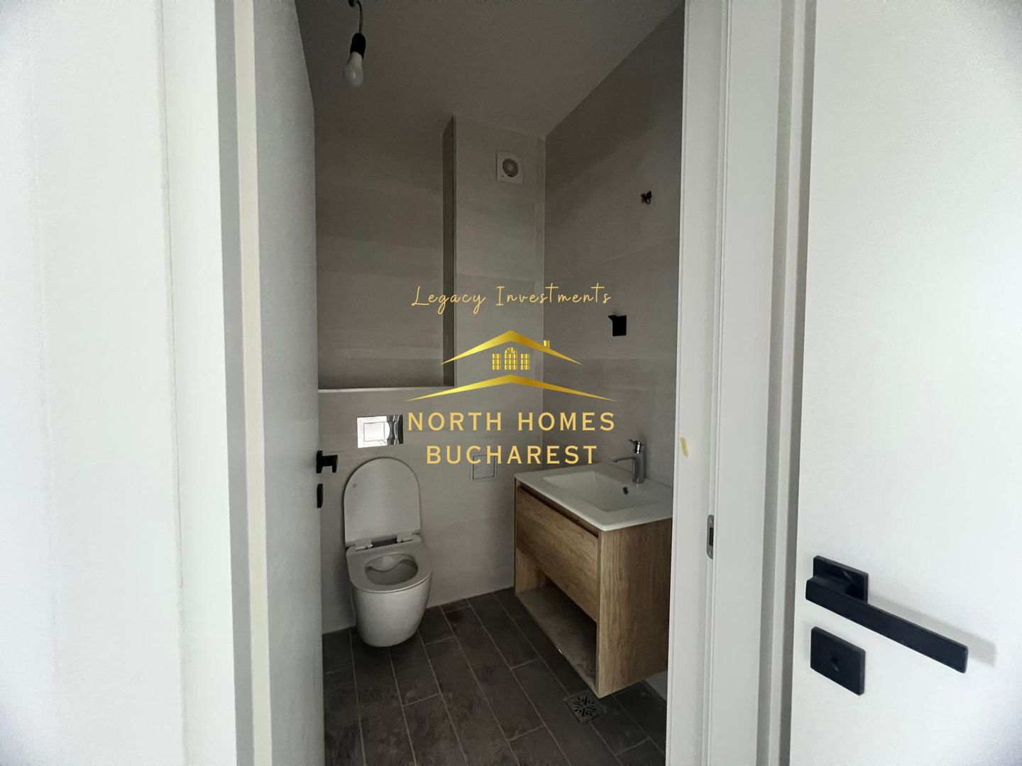 Direct Dezvoltator! Apartament 2 camere, FINALIZAT! Doamna Ghica! - Poză 15