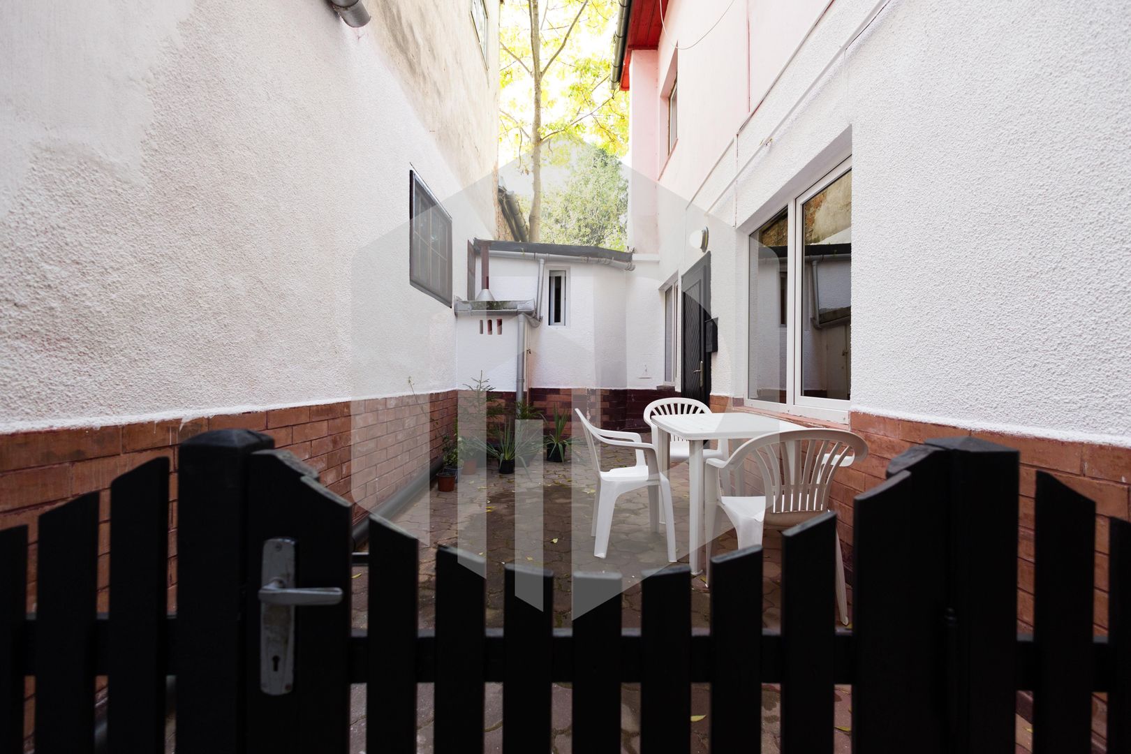 Apartament 2 camere Ultracentral | 40 mpu | Str. Filarmonicii | Terasa - Poză 11