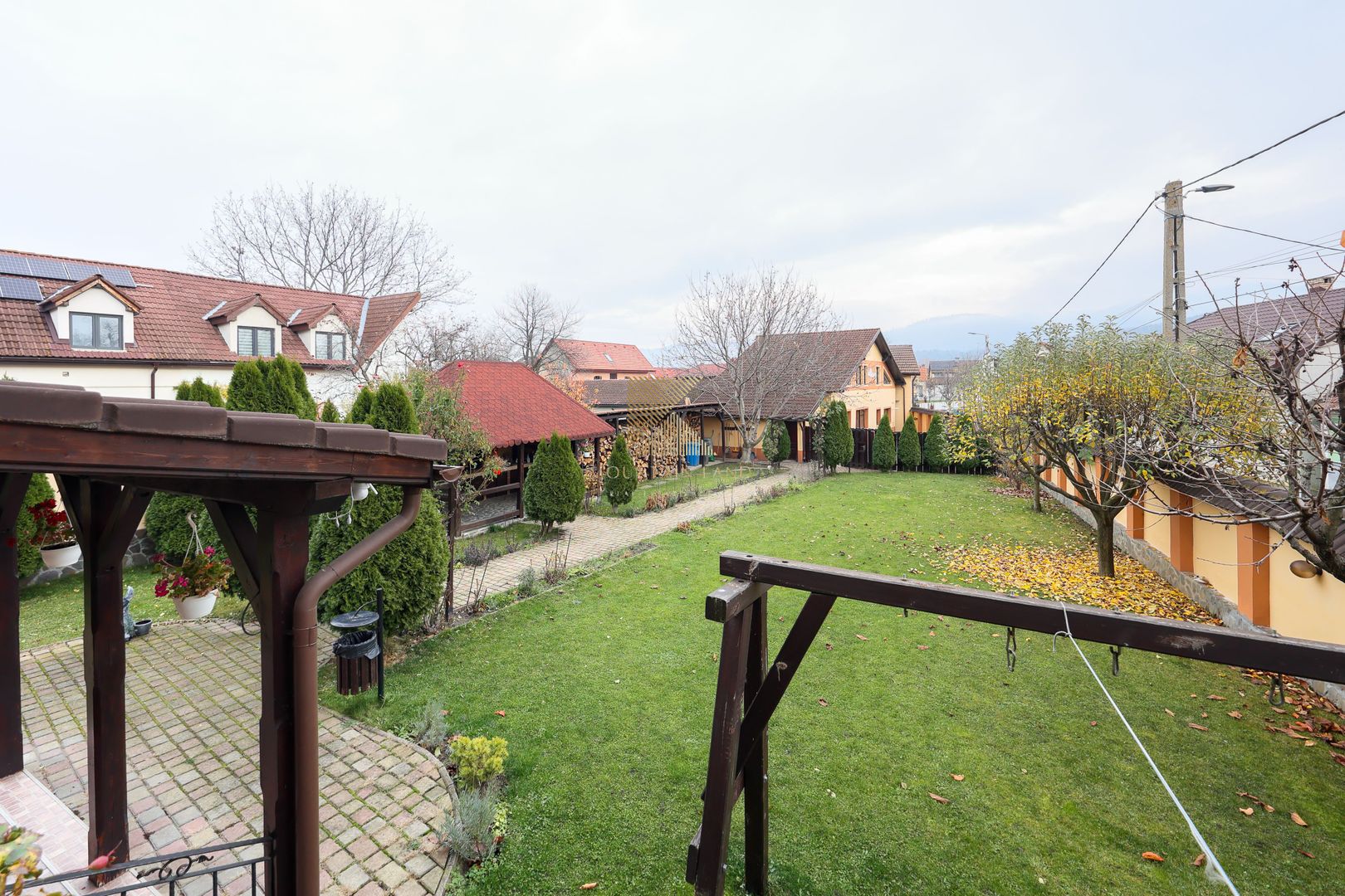 Reședință exclusivistă cu potențial investițional în centrul Cristian - Poză 4