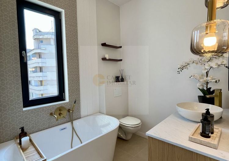 Apartament Premium cu 3 Camere | 90 mp utili | Piața Universității | - Poză 7