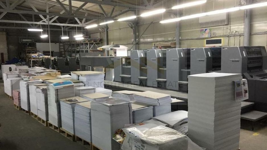 OTOPENI ODAILE HALA Productie si depozitare 1000 MP - Poză 7
