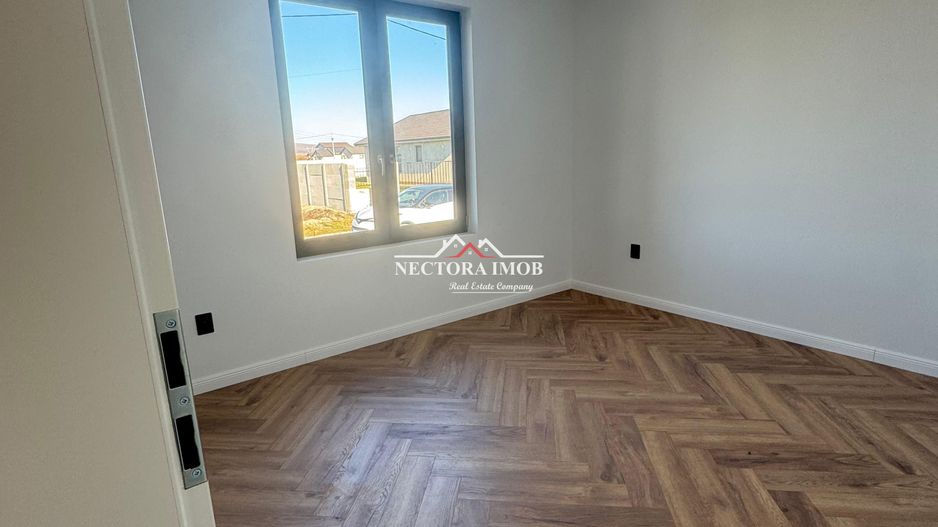 NECTORA IMOB-Casa moderna noua, 4 cam, 2 bai, Zona Osorhei,780mp teren - Poză 6