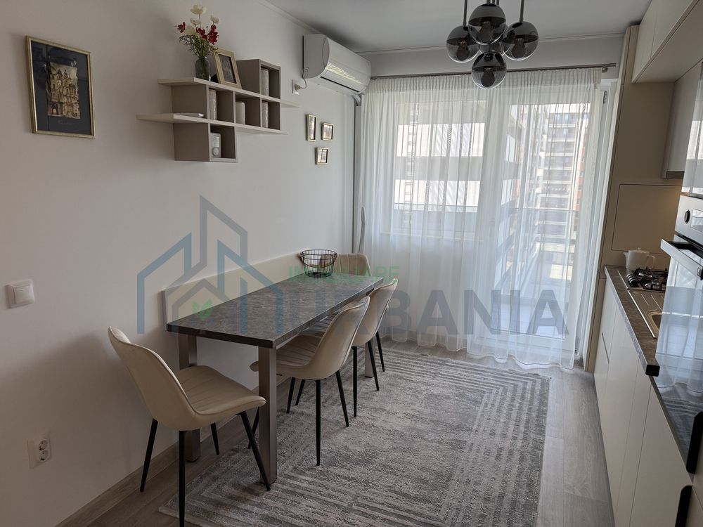 Apartament de vânzare, Copou Garden Residence, 49 mp, 2 camere, mobilat și utilat - Poză 4