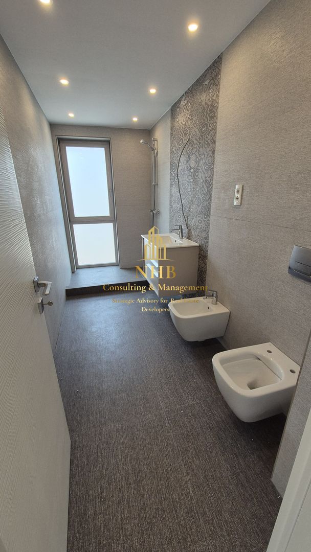 Apartament 4 camere, bloc boutique, curte, parcare - Metrou Bazilescu - Poză 14